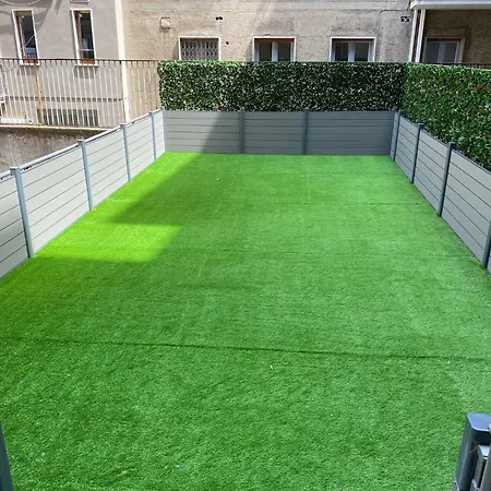 Apartman House Milánó